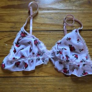 Rose Bralette